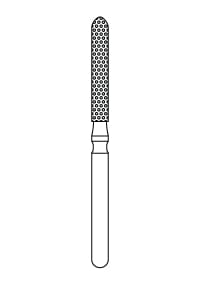 879-016 – Flame – Premier Dental, Diamonds