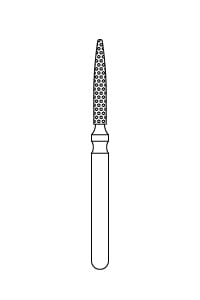 888-012 – Flame – Premier Dental, Diamonds