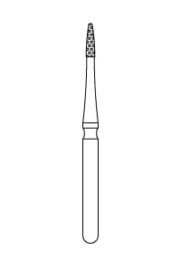 889-009 – Flame – Premier Dental, Diamonds