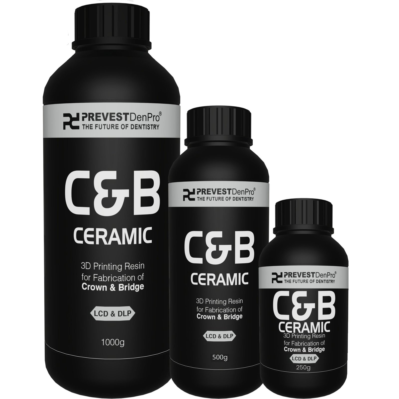Prevest C&amp;B Ceramic Resin