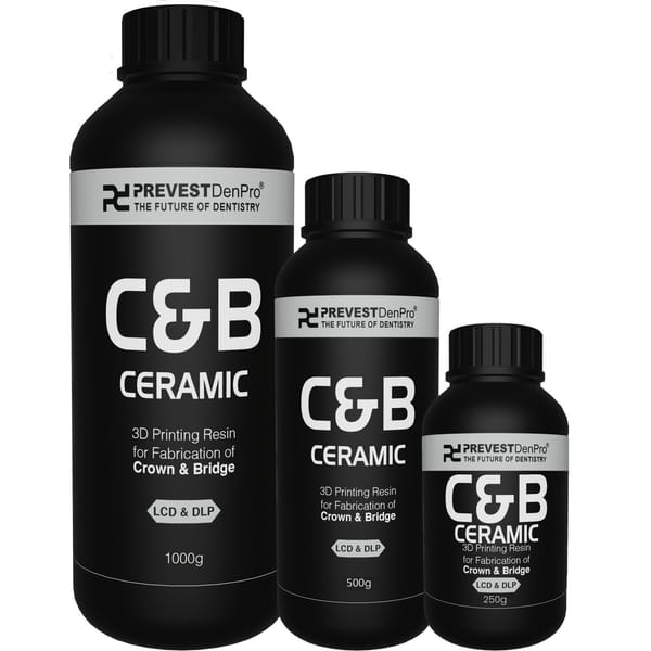 Prevest C&amp;B Ceramic Resin