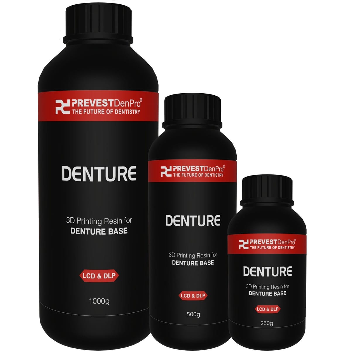 Prevest Résine 3D Prothèse – Prevest DenPro Limited, Printing Resins