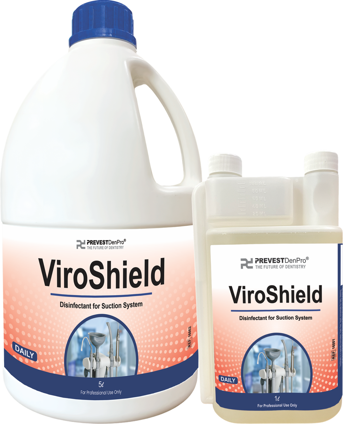ViroShield – Prevest DenPro Limited, Flächendesinfektion