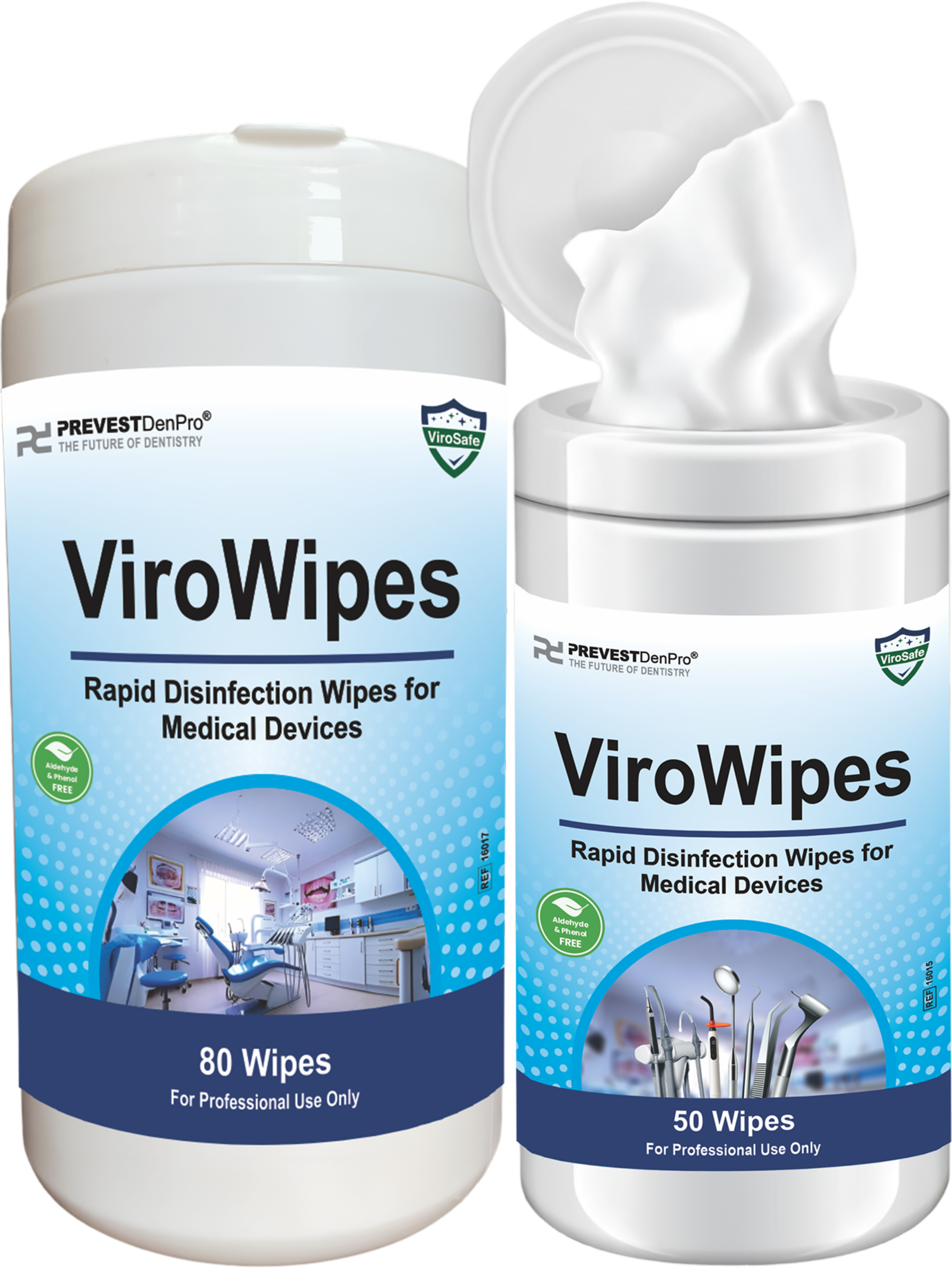Viro Wipes