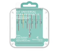 Kits de especialidade – Angelus Prima Dental LTDA, Bohrerständer