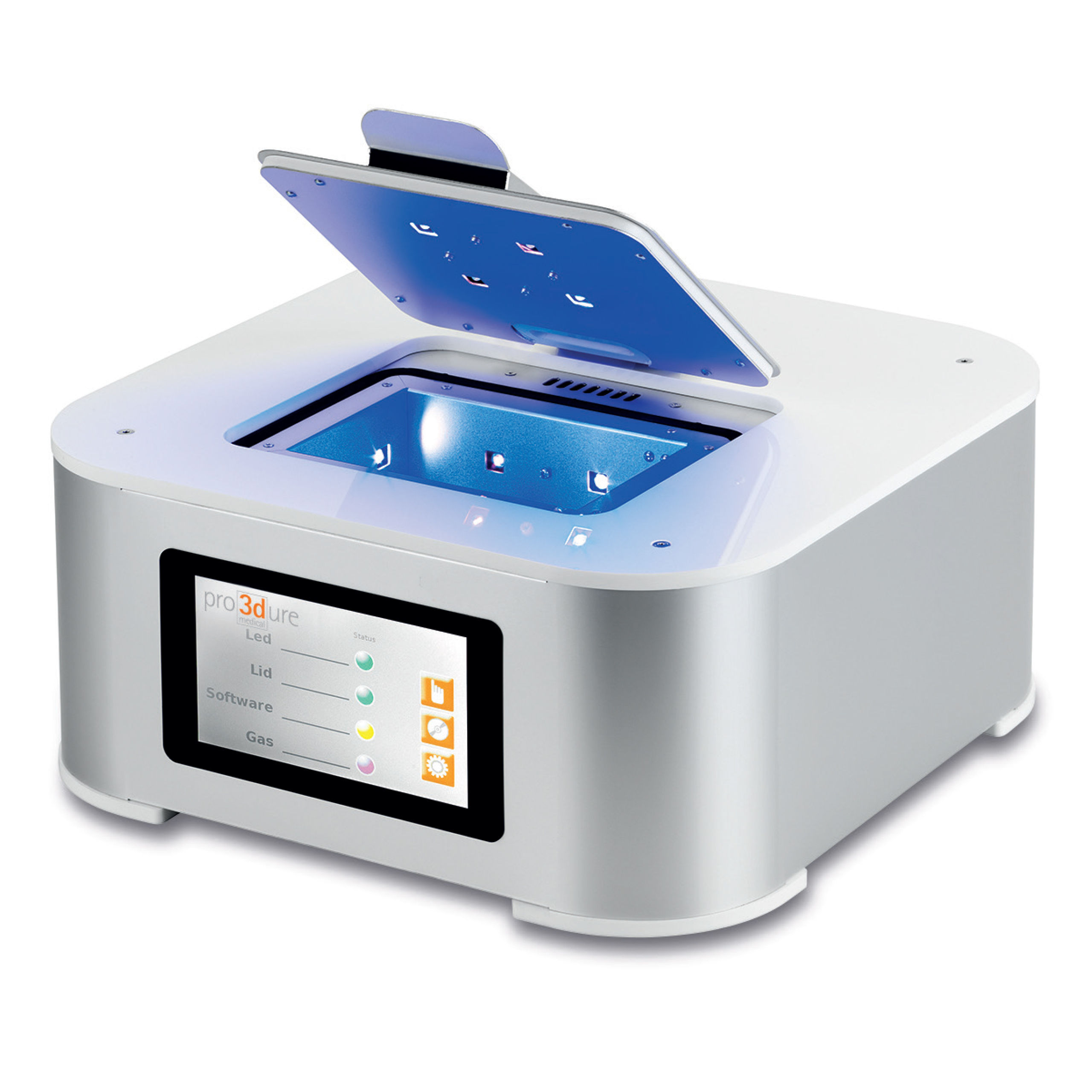 CD-2 – pro3dure medical, Furnaces & Ovens