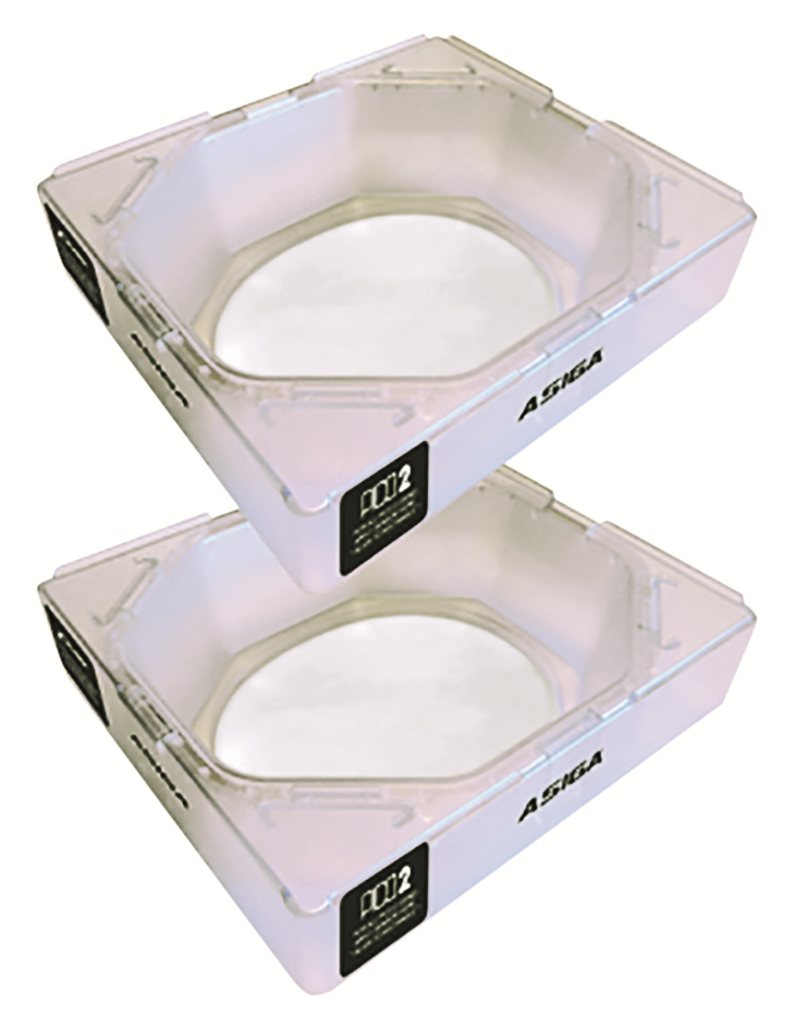ASIGA PICO - Universal Build Tray – pro3dure medical, CAD/CAM, Milling & 3D Printing