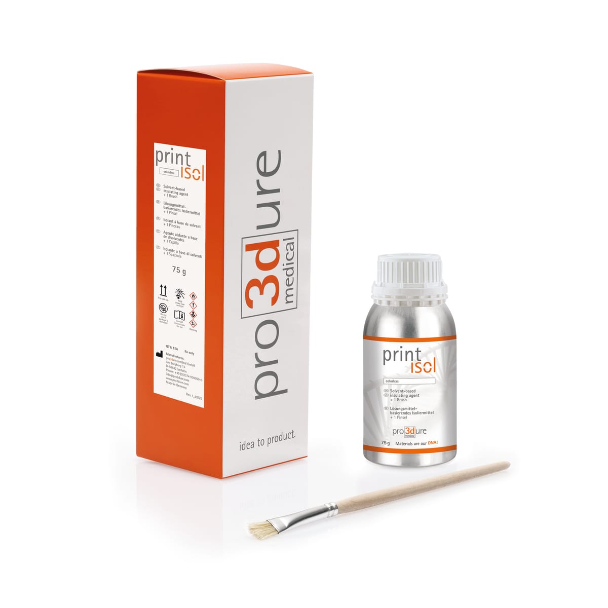 printisol – pro3dure medical, Dental Laboratory Supplies