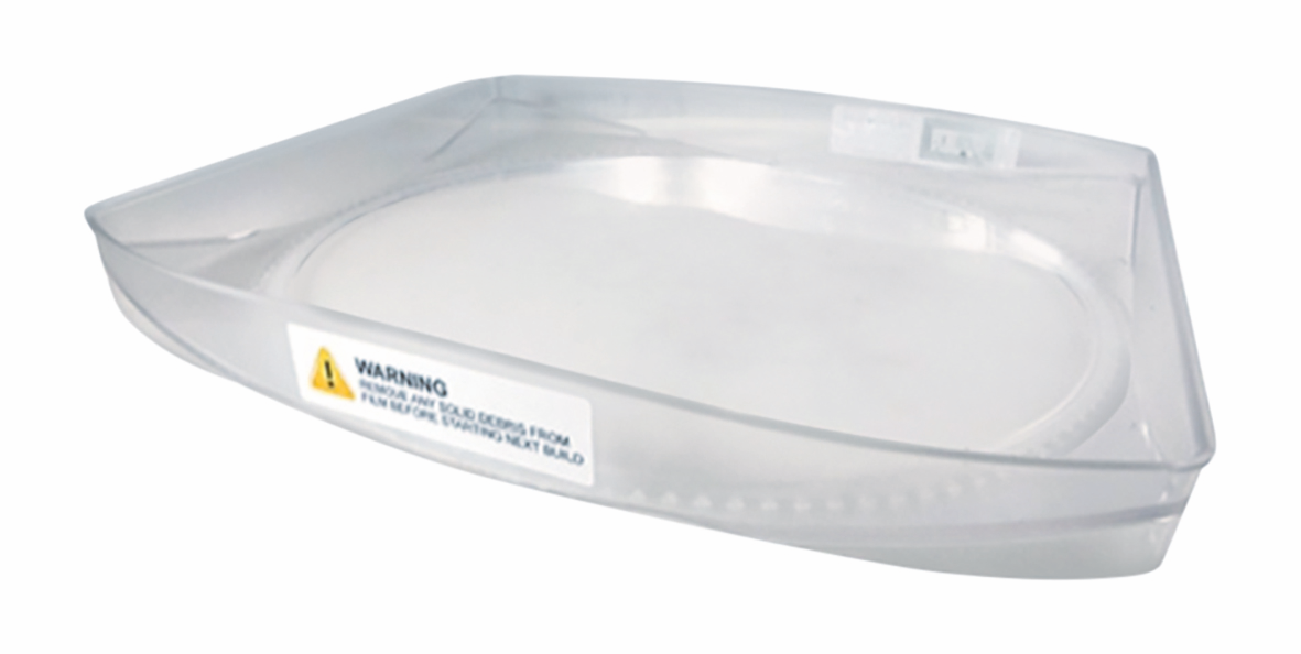 ASIGA PRO - Universal Build Tray – pro3dure medical, CAD/CAM, Fräsen & 3D-Druck