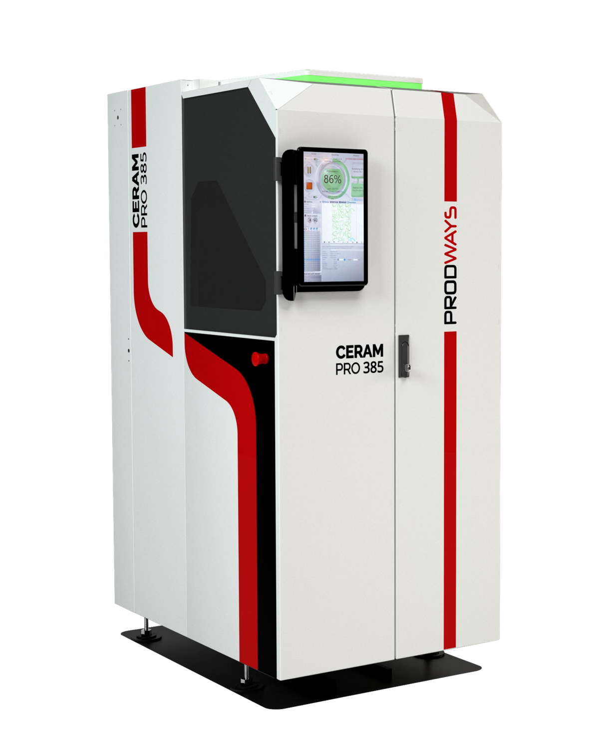 CERAM PRO 385 – Prodways Tech PRODWAYS Printers, 3D Printers