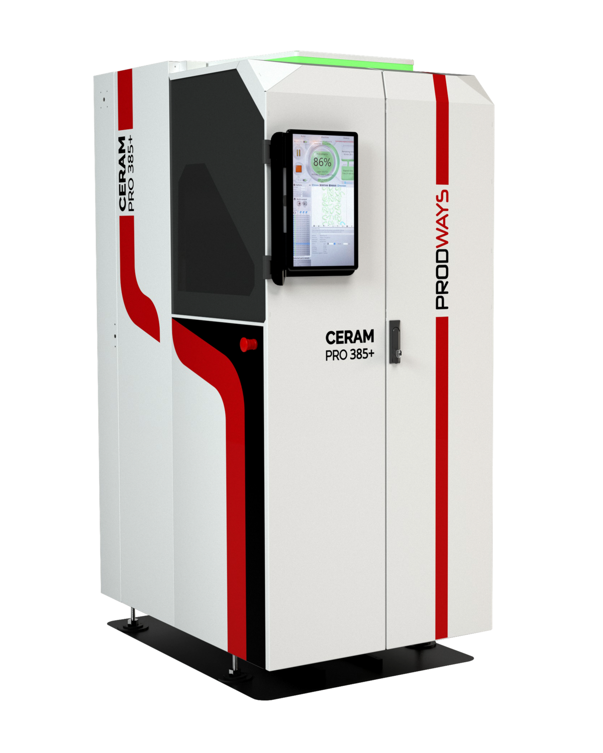 CERAM PRO 385+ – Prodways Tech PRODWAYS Printers, 3D Printers