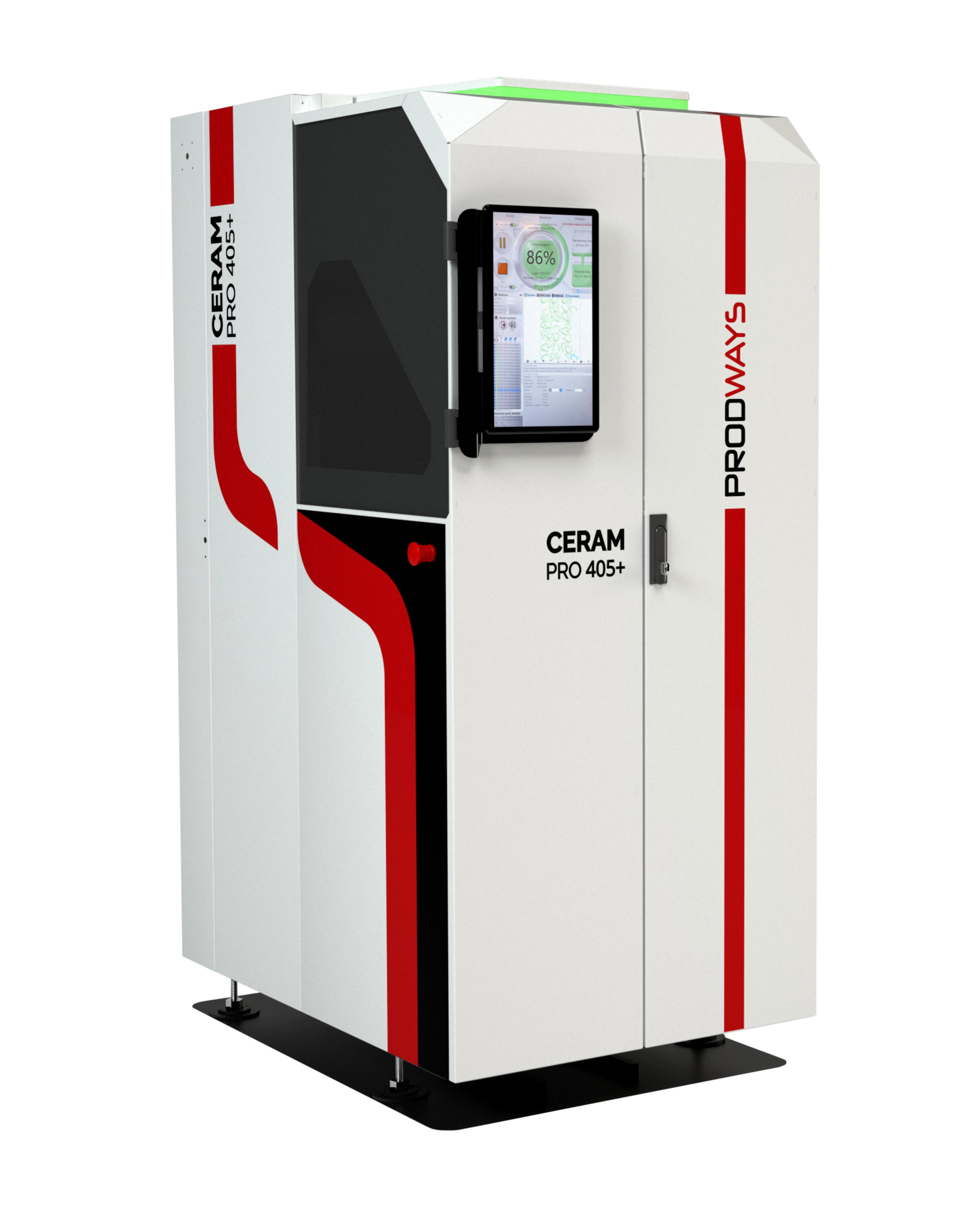 CERAM PRO 405+ – Prodways Tech PRODWAYS Printers, 3D Printers