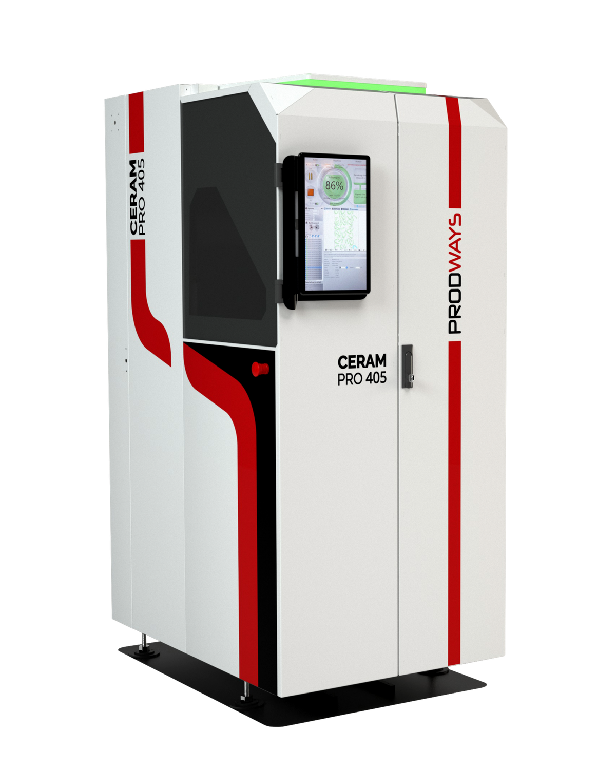 CERAM PRO 405 – Prodways Tech PRODWAYS Printers, 3D Printers