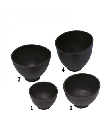 TAZAS DE MEZCLA – Zyrkon Medical, S.L., Gypsum Products