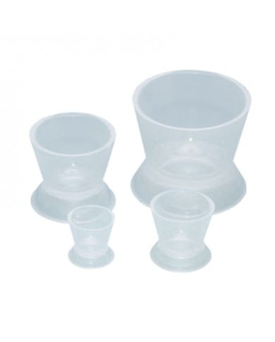 TAZAS DE MEZCLA Para Resinas – Zyrkon Medical, S.L., Einwegartikel