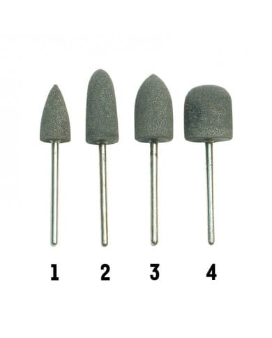 PUNTAS PARA RESINA