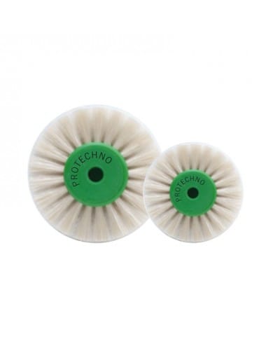 BRUSH Plastic core - Scotch-Brite – Zyrkon Medical, S.L., Polishing Discs and Strips