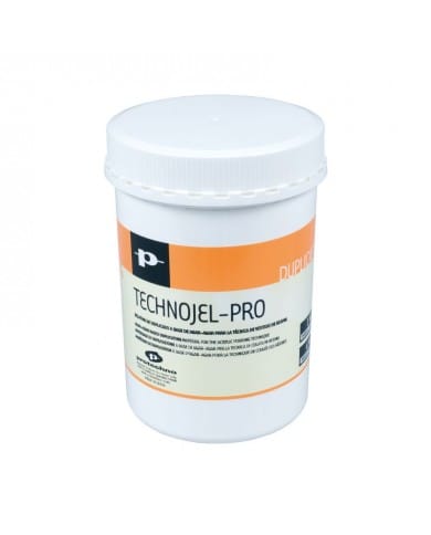 TECHNOJEL-PRO – Zyrkon Medical, S.L., Duplicating Materials and Duplicating Flasks