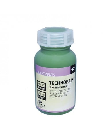 TECHNOPAINT – Zyrkon Medical, S.L., Keramikmassen