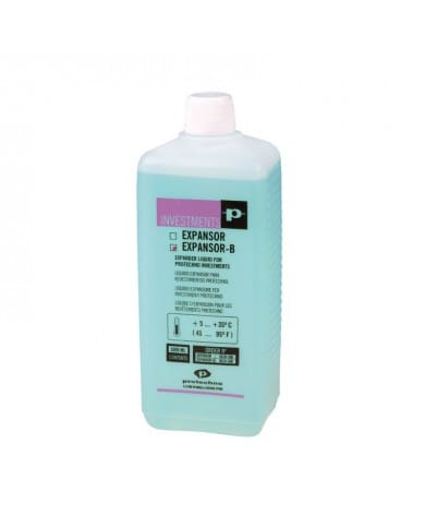 EXPANSOR-B – Zyrkon Medical, S.L., Dental Laboratory Supplies