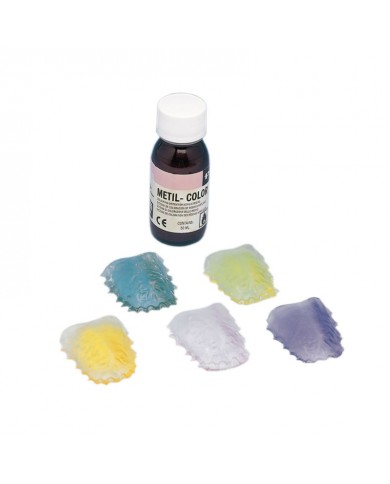 METIL-COLOR – Zyrkon Medical, S.L., Acrylic Resins