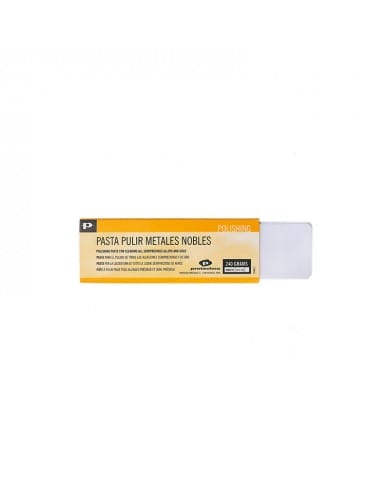 POLISHING PASTE NOBLE METALS – Zyrkon Medical, S.L., Tooth Cleaning and Polishing Pastes and Accessories