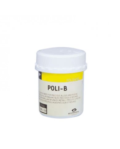 POLI-B – Zyrkon Medical, S.L., Tooth Cleaning and Polishing Pastes and Accessories