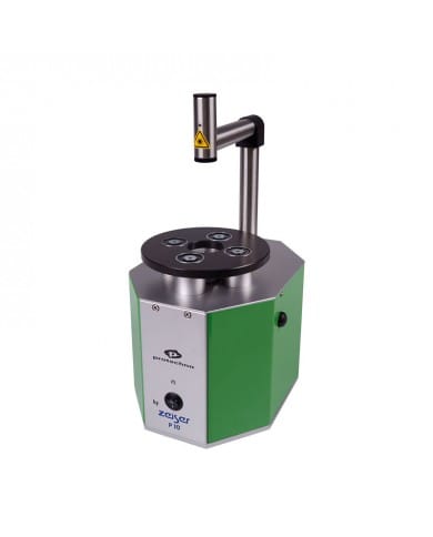 FORAGESSI P10 - PROTECHNO by Zeiser – Zyrkon Medical, S.L., Rotierende Instrumente Labor