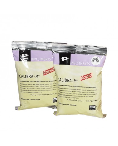 CALIBRA-M RAPID – Zyrkon Medical, S.L., Crucibles & Casting Accessories