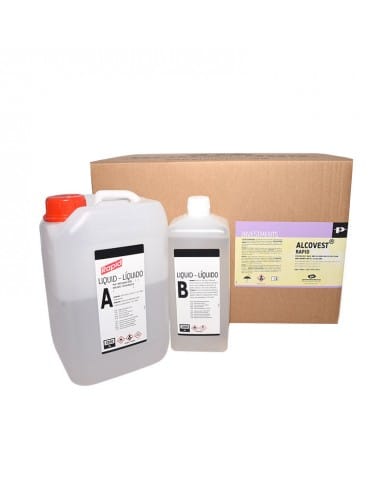 ALCOVEST RAPID – Zyrkon Medical, S.L., Zahntechnikartikel