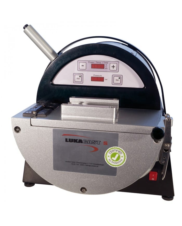 LUKACAST S - Vakuum-Induktionsschmelzanlagen – Zyrkon Medical, S.L., Equipment
