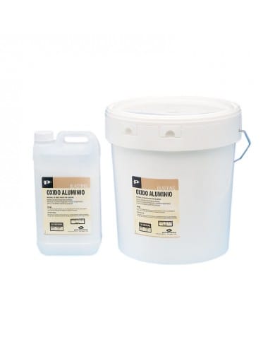 OXYDE D'ALUMINIUM – Zyrkon Medical, S.L., Strahlmittel