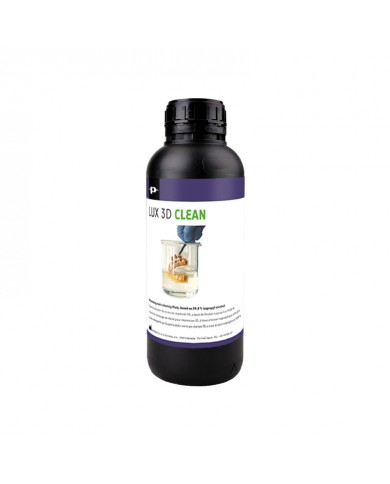 LUX 3D CLEAN – Zyrkon Medical, S.L., 3D Printing Resins