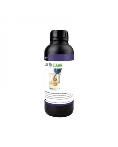 LUX 3D CLEAN – Zyrkon Medical, S.L., Druckharze