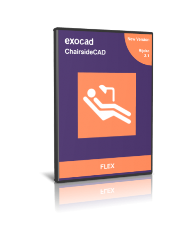 chairsidecad licencia FLEX
