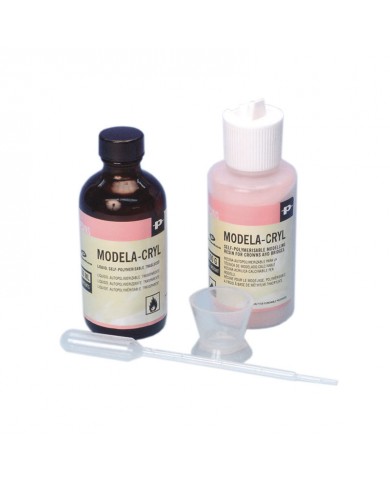 MODELA-CRYL – Zyrkon Medical, S.L., Acrylic Resins