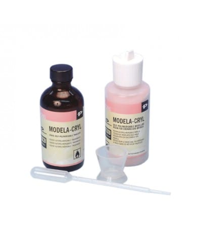 MODELA-CRYL – Zyrkon Medical, S.L., Kunststoffe