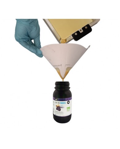 LUX 3D FILTER – Zyrkon Medical, S.L., 3D Printing Resins