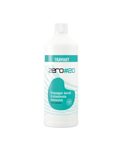 ZERO20 Mouthwash – Zyrkon Medical, S.L., Mundspüllösungen
