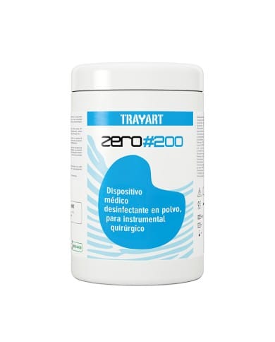 ZERO200 Desinfectante – Zyrkon Medical, S.L., Instrumentendesinfektion