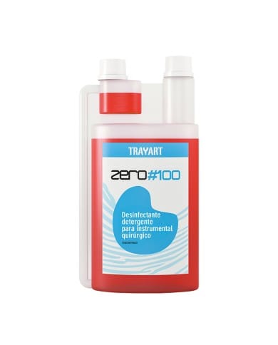 ZERO100 Disinfectant – Zyrkon Medical, S.L., Flächendesinfektion