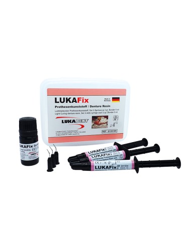 LUKAFix – Zyrkon Medical, S.L., Acrylic Resins