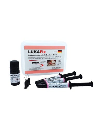 LUKAFix – Zyrkon Medical, S.L., Kunststoffe