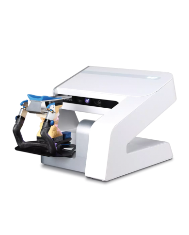 SCANNER DOF EDGE HD – Zyrkon Medical, S.L., Intraoralscanner