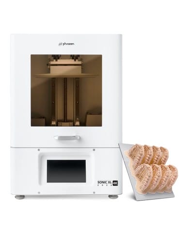3D Dental Printer PHROZEN SONIC XL 4K PLUS