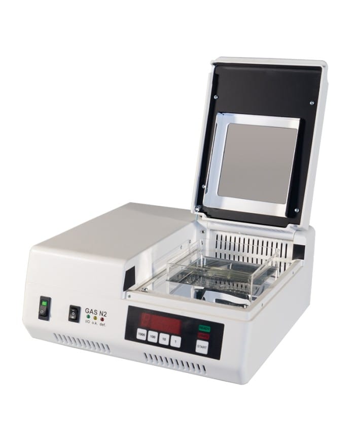OTOFLASH Post curado – Zyrkon Medical, S.L., 3D Printers