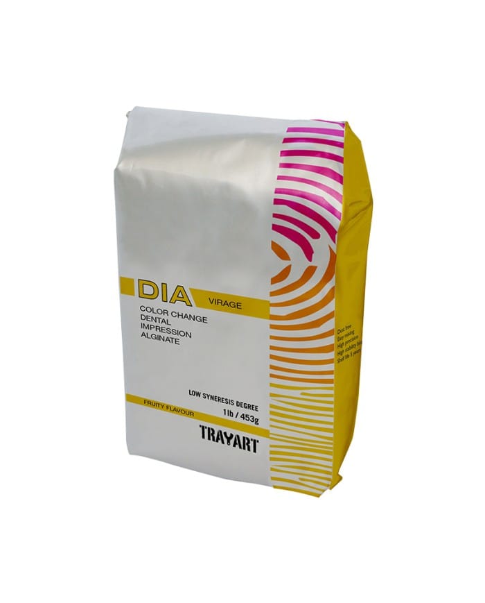 DIA VIRAGE - FAST SETTING – Zyrkon Medical, S.L., Alginate