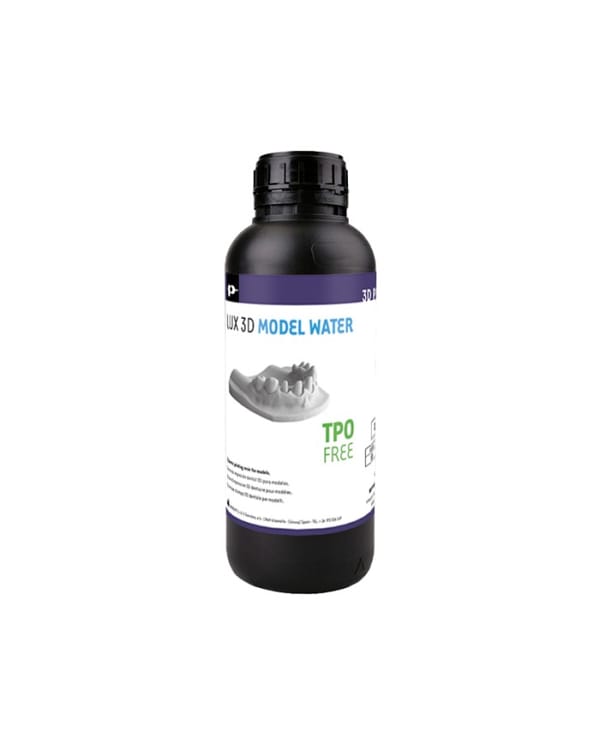 Resina LUX 3D MODEL WATER - TPO FREE