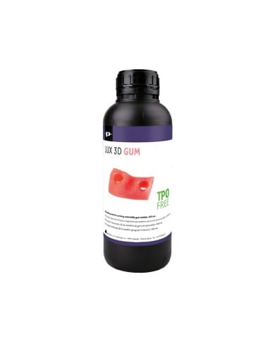 Resin LUX 3D GUM