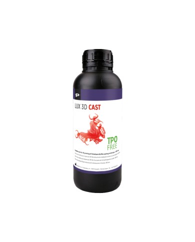 Resina LUX 3D CAST - TPO FREE